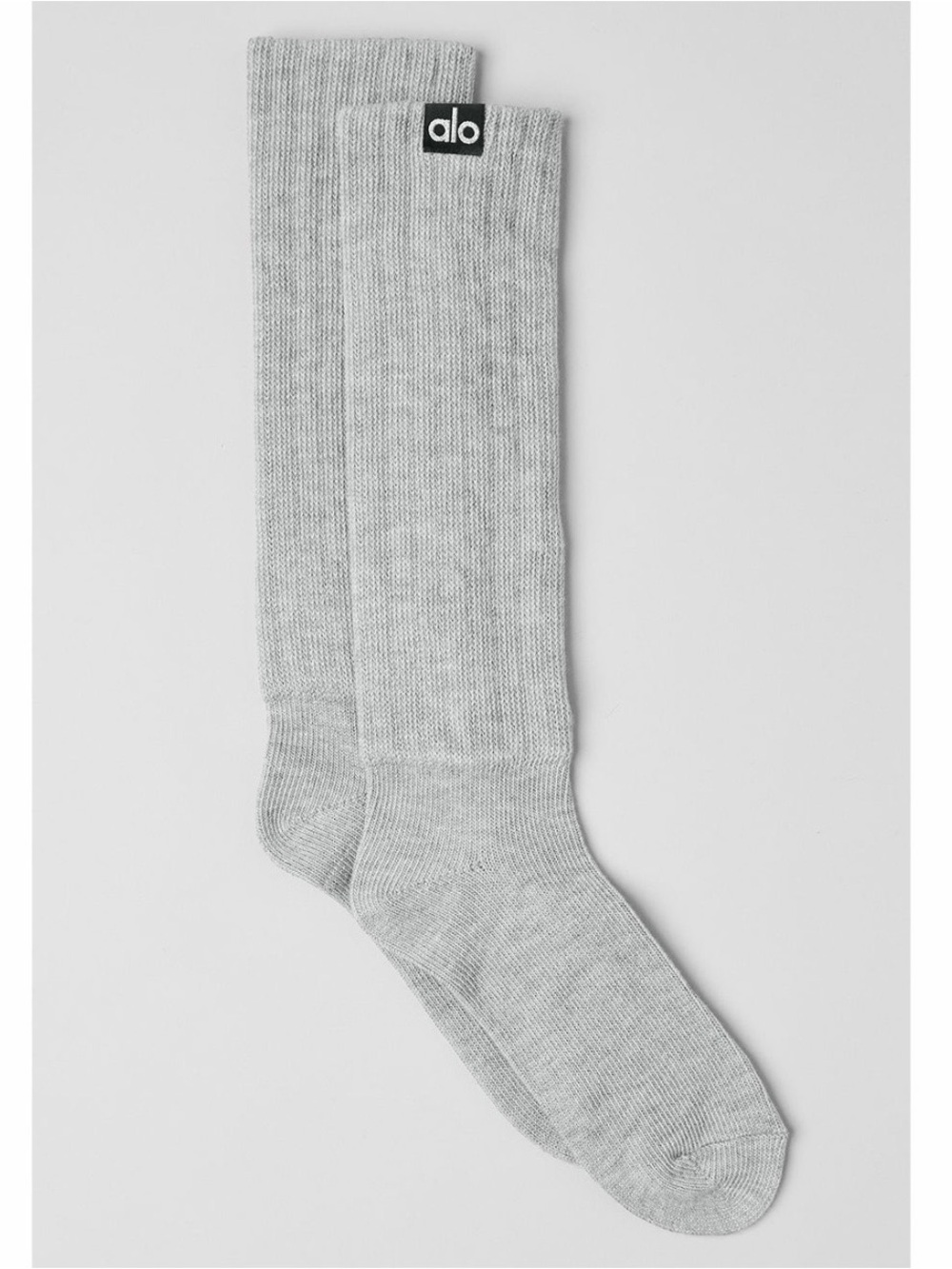 NWT Alo Unisex Scrunch Sock